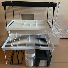 収納グッズ　セット