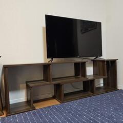 TCL 液晶テレビ　テレビラックセット