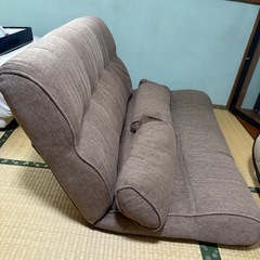 2人掛けソファーの画像