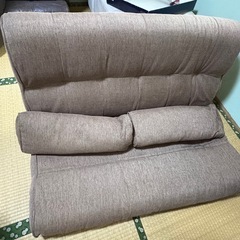 2人掛けソファー