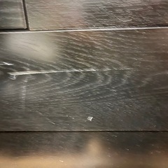 収納タンス　ブラックの画像