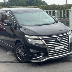 検9年8月　E52 エルグランド　ハイウェイスターS アーバンク...