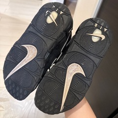 ナイキNIKE モアテン/エアモアアップテンポ 27cmの画像