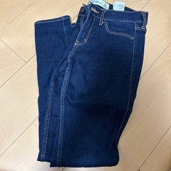 値下げ！！　アバクロ　デニムの画像