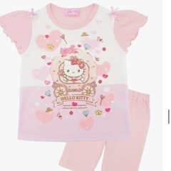 女の子 95から100サイズ 夏服の画像