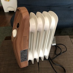 ミニオイルヒーター
