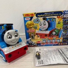 きかんしゃトーマス プラレール なかまとおしゃべりビッグトーマス  