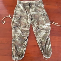 00s ABERCROMBIE&FITCH Y2K アバクロ