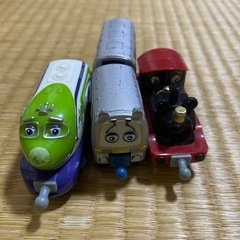 チャギントン3台セット
