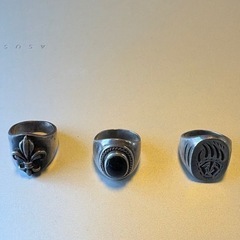 シルバー925　リング　アクセサリー　指輪　925