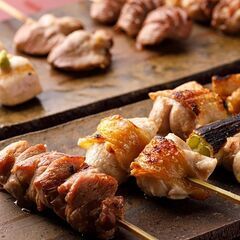 鳥貴族の食べ放題プランで食べまくりたいだけ