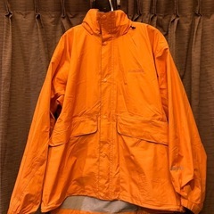 ゴアテックス レインウェア　上下セット