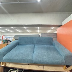 USED SIEVE 2人掛けソファ　の画像
