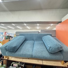 USED SIEVE 2人掛けソファ　の画像