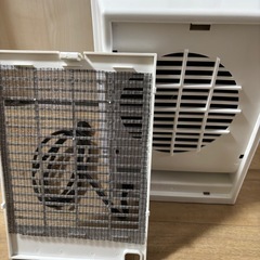 YUASA セラミックヒーターの画像