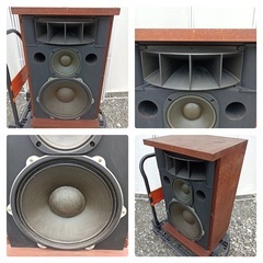 [八5451] パイオニア　スピーカー　CS-880   ※1つのみ　外形寸法　幅515㎜  奥行き400㎜  高さ875㎜の画像