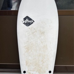 ソフトサーフボード4’8” 子供用の画像