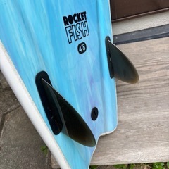 ソフトサーフボード4’8” 子供用の画像