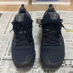 On Cloudwander Waterproof 28センチ 防水