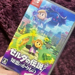ゼルダの伝説知恵のかりもの