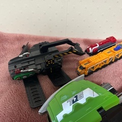 トッキュウジャー　トッキュウチェンジャーの画像