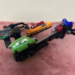 トッキュウジャー　トッキュウチェンジャー