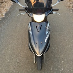 アドレスv125