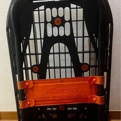 トラスコ　台車　新型