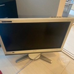 亀山モデル　32インチ　2007年製　