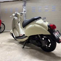 ホンダ　スクーピー　原付　スクーター　USDM メトロポリタン　の画像