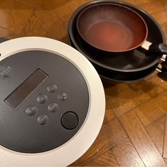 バルミューダ炊飯器