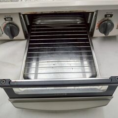 【❗️✨LPガス対応✨❗️】リンナイ Rinnai ガステーブル RT33NJH 2018年製 グリル付き !の画像