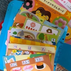 【今日限定値下げ】しまじろう・知育ワーク・おもちゃまとめ売り！の画像