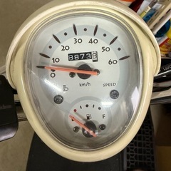 ホンダ　スクーピー　原付　スクーター　USDM メトロポリタン　の画像