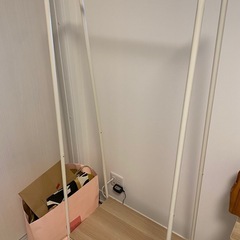 シングルハンガーラック