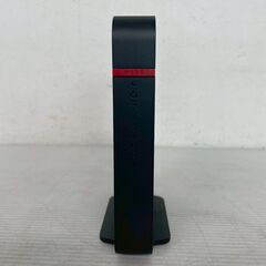 【Buffalo】バッファロー Wi-Fiルーター WHR-1166DHP4 無線LAN ルーター ブラック 親機 Air Station 箱無し 通電確認済 Wi-Fi Y1651の画像