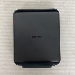 【Buffalo】バッファロー Wi-Fiルーター WHR-1166DHP4 無線LAN ルーター ブラック 親機 Air Station 箱無し 通電確認済 Wi-Fi Y1651の画像