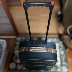 キャリーケースの画像