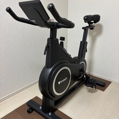 STEADY スピンバイク Plus 【zwift/アプリ連動】...