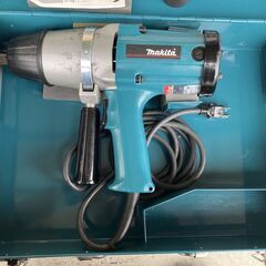 マキタ 100v 19mm インパクトレンチ 6906 良品 強力　愛知県 一宮市 名古屋 稲沢 江南 岩倉 岐阜 羽島 各務ヶ原 三重 愛知 グッドプライス一宮の画像