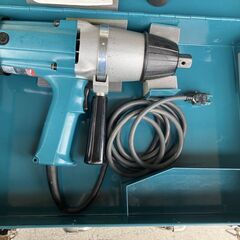マキタ 100v 19mm インパクトレンチ 6906 良品 強力　愛知県 一宮市 名古屋 稲沢 江南 岩倉 岐阜 羽島 各務ヶ原 三重 愛知 グッドプライス一宮の画像