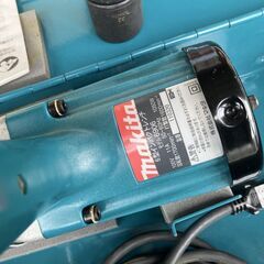 マキタ 100v 19mm インパクトレンチ 6906 良品 強力　愛知県 一宮市 名古屋 稲沢 江南 岩倉 岐阜 羽島 各務ヶ原 三重 愛知 グッドプライス一宮の画像
