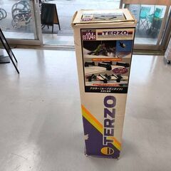 【引取限定・現状渡し】 TERZO スキーキャリア AXLER アクラ― SS104R RB1オデッセイ用 鍵無し 三重県の画像