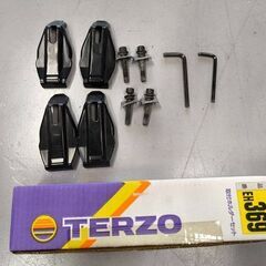 【引取限定・現状渡し】 TERZO スキーキャリア AXLER アクラ― SS104R RB1オデッセイ用 鍵無し 三重県の画像