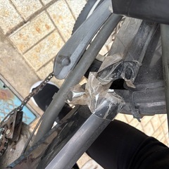 3人乗り 電動自転車の画像
