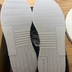 ADIDAS IH8074 新古品 28.5 ホワイトの画像