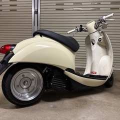 ホンダ　スクーピー　原付　スクーター　USDM メトロポリタン　の画像