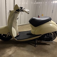 ホンダ　スクーピー　原付　スクーター　USDM メトロポリタン　の画像