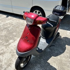 ヤマハ　ジョグアプリオ4JPA 2スト　(不動車)