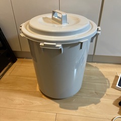 45リットルゴミ箱①